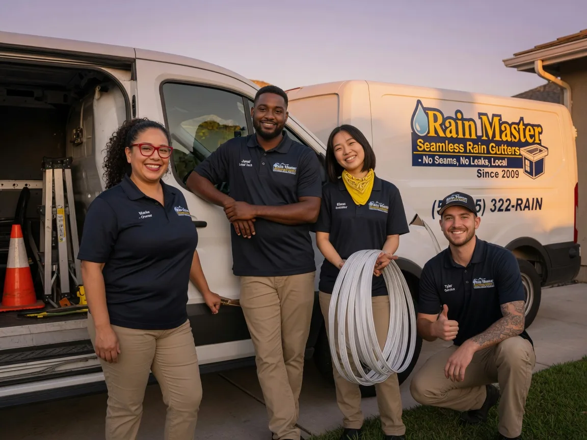 Gutter Installation company in Hartford, IL